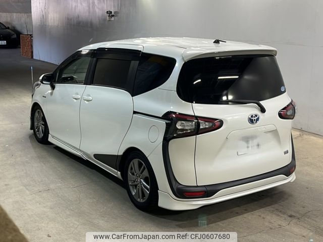 toyota sienta 2016 -TOYOTA 【鳥取 503な7000】--Sienta NHP170G-7058598---TOYOTA 【鳥取 503な7000】--Sienta NHP170G-7058598- image 2