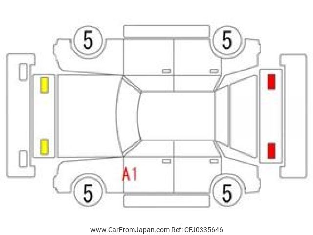 toyota c-hr 2017 -TOYOTA--C-HR DAA-ZYX10--ZYX10-2002940---TOYOTA--C-HR DAA-ZYX10--ZYX10-2002940- image 2