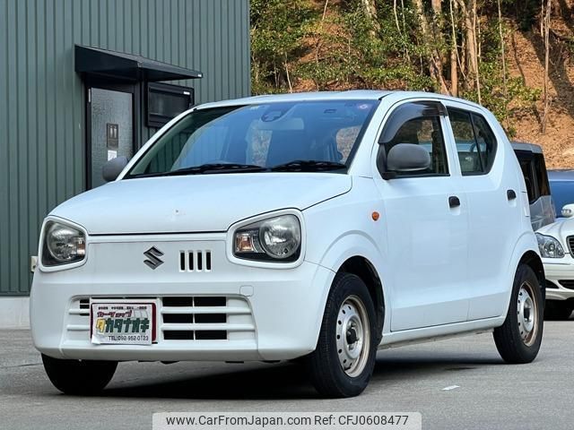 suzuki alto 2016 quick_quick_HBD-HA36V_HA36V-121644 image 1