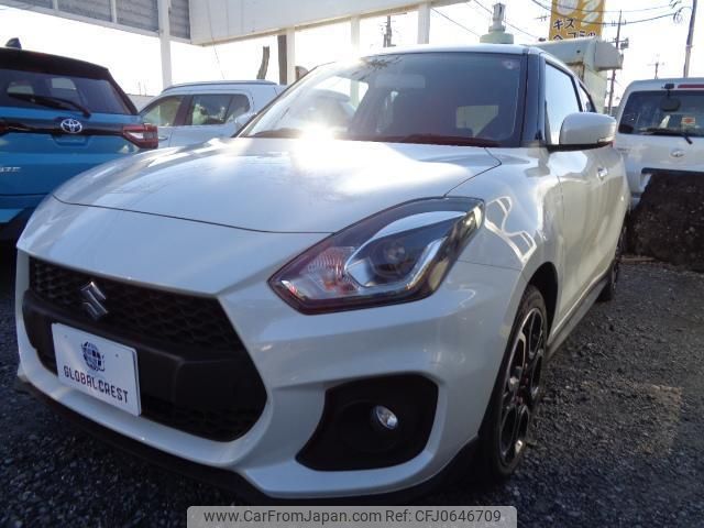 suzuki swift 2018 quick_quick_CBA-ZC33S_ZC33S-111375 image 1