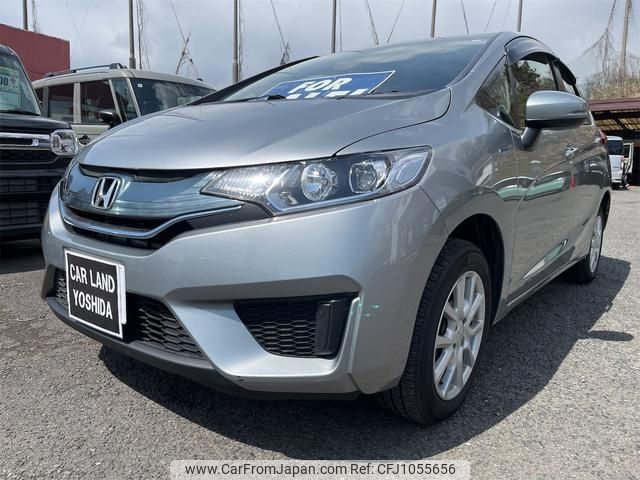 honda fit 2014 -HONDA 【名変中 】--Fit GP6--3014845---HONDA 【名変中 】--Fit GP6--3014845- image 1