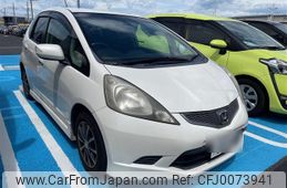 honda fit 2010 -HONDA--Fit DBA-GE8--GE8-1306806---HONDA--Fit DBA-GE8--GE8-1306806-