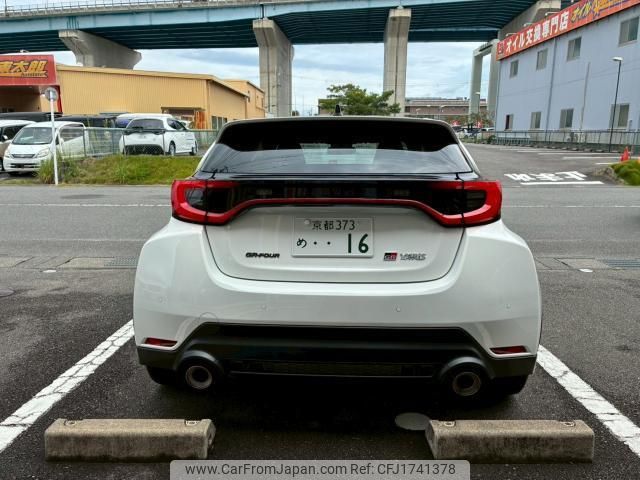 toyota yaris 2025 CFJ1741378 image 2