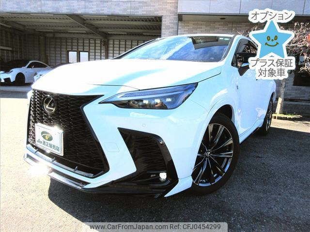 lexus nx 2023 -LEXUS 【姫路 301ﾆ8747】--Lexus NX AAZH20--1006327---LEXUS 【姫路 301ﾆ8747】--Lexus NX AAZH20--1006327- image 1