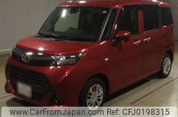 toyota tank 2018 -TOYOTA 【京都 530ﾇ7276】--Tank DBA-M900A--M900A-0224736---TOYOTA 【京都 530ﾇ7276】--Tank DBA-M900A--M900A-0224736-