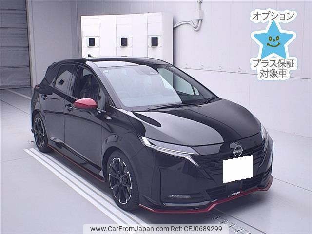 nissan aura 2024 -NISSAN 【京都 302ﾏ4910】--AURA FE13-413731---NISSAN 【京都 302ﾏ4910】--AURA FE13-413731- image 1