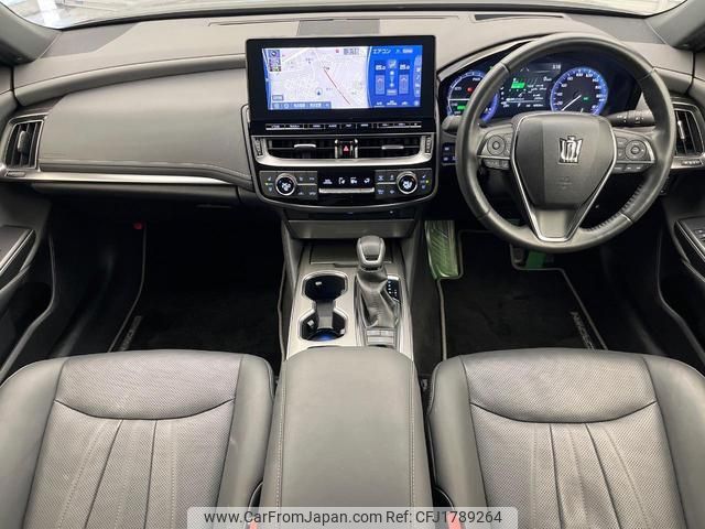 toyota crown-hybrid 2021 CFJ1789264 image 2