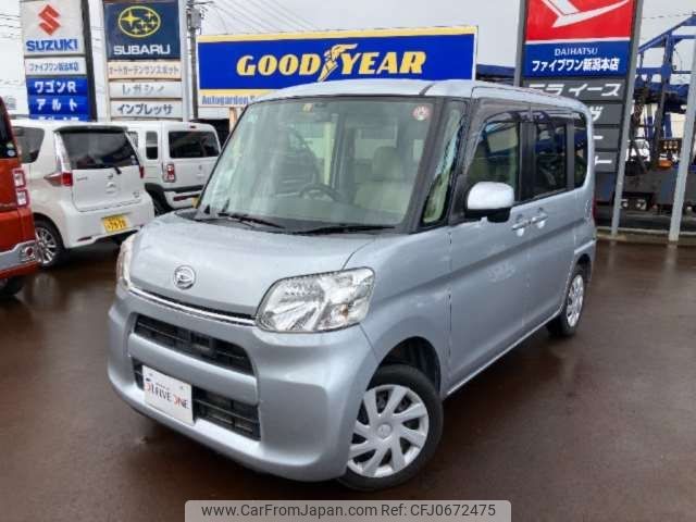 daihatsu tanto 2014 -DAIHATSU 【新潟 582ｴ1630】--Tanto DBA-LA610S--LA610S-0029719---DAIHATSU 【新潟 582ｴ1630】--Tanto DBA-LA610S--LA610S-0029719- image 1