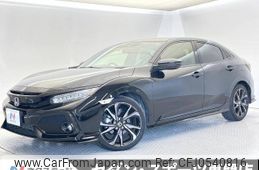 honda civic 2018 -HONDA--Civic DBA-FK7--FK7-1011494---HONDA--Civic DBA-FK7--FK7-1011494-