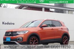 volkswagen t-cross 2020 -VOLKSWAGEN--VW T-Cross 3BA-C1DKR--WVGZZZC1ZLY071712---VOLKSWAGEN--VW T-Cross 3BA-C1DKR--WVGZZZC1ZLY071712-