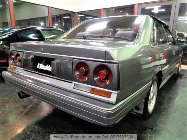 nissan skyline 1986 -NISSAN--Skyline HR31--HR31-081437---NISSAN--Skyline HR31--HR31-081437- image 2