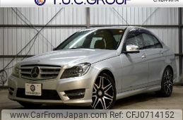 mercedes-benz c-class 2014 quick_quick_DBA-204049_WDD2040492A944448