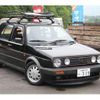 volkswagen golf 1990 GOO_JP_700100253830210421005 image 3