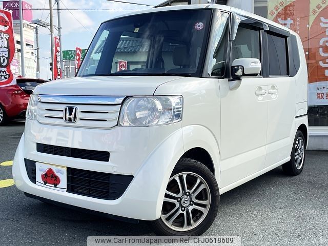 honda n-box 2014 -HONDA--N BOX DBA-JF1--JF1-1405086---HONDA--N BOX DBA-JF1--JF1-1405086- image 1