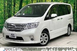 nissan serena 2013 -NISSAN--Serena DAA-HFC26--HFC26-169292---NISSAN--Serena DAA-HFC26--HFC26-169292-