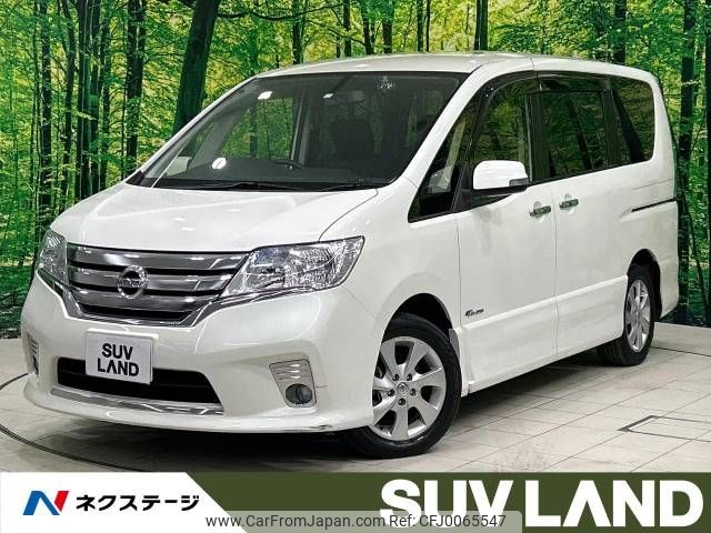 nissan serena 2013 -NISSAN--Serena DAA-HFC26--HFC26-169292---NISSAN--Serena DAA-HFC26--HFC26-169292- image 1