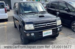 mitsubishi pajero-mini 2006 -MITSUBISHI--Pajero mini ABA-H58A--H58A-0707659---MITSUBISHI--Pajero mini ABA-H58A--H58A-0707659-