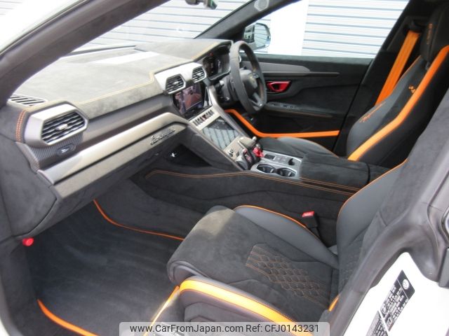 lamborghini urus 2023 -LAMBORGHINI--ﾗﾝﾎﾞﾙｷﾞｰﾆｳﾙｽ 7BA-ZLDHU--ZPBEC3ZL2RLA27***---LAMBORGHINI--ﾗﾝﾎﾞﾙｷﾞｰﾆｳﾙｽ 7BA-ZLDHU--ZPBEC3ZL2RLA27***- image 2