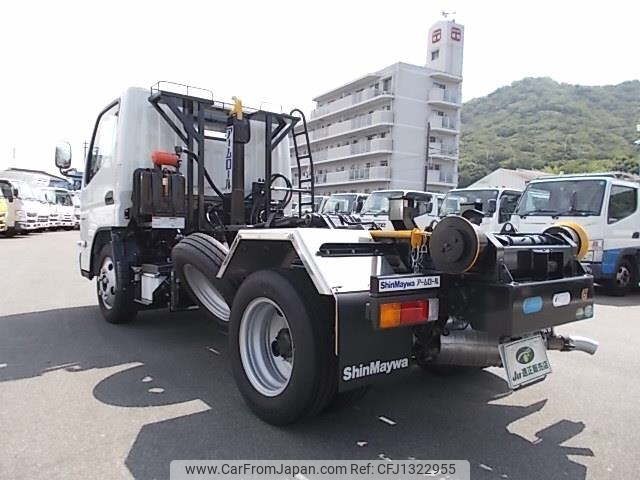 mitsubishi-fuso canter 2025 -MITSUBISHI 【姫路 400ﾜ4539】--Canter FBAV0--610463---MITSUBISHI 【姫路 400ﾜ4539】--Canter FBAV0--610463- image 2