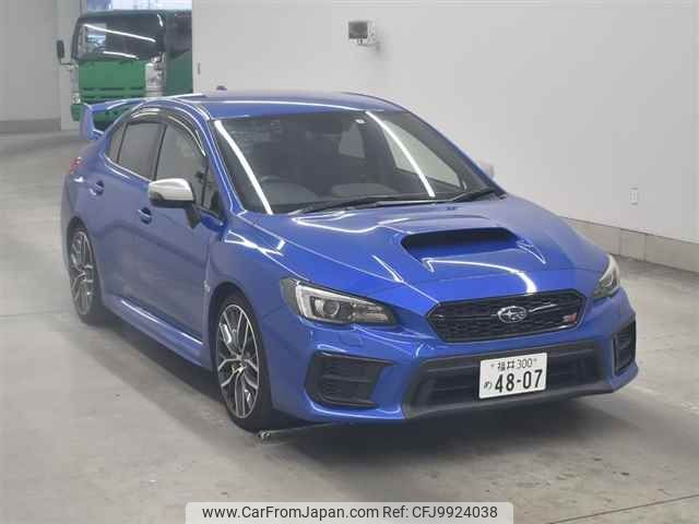 subaru wrx undefined -SUBARU 【福井 300メ4807】--WRX VAB-031543---SUBARU 【福井 300メ4807】--WRX VAB-031543- image 1