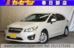 subaru impreza-wagon 2012 -SUBARU--Impreza Wagon DBA-GP2--GP2-011852---SUBARU--Impreza Wagon DBA-GP2--GP2-011852-