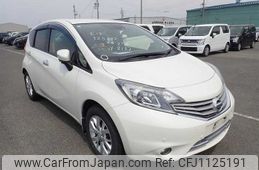 nissan note 2015 23658