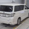 toyota vellfire 2013 -TOYOTA 【湘南 301ね3756】--Vellfire GGH25W-8022345---TOYOTA 【湘南 301ね3756】--Vellfire GGH25W-8022345- image 2