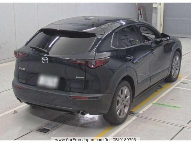 mazda cx-3 2020 quick_quick_3DA-DM8P_108470 image 2