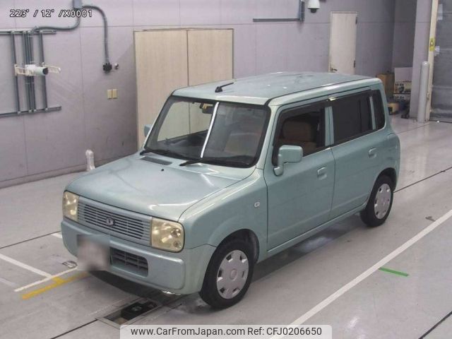 suzuki alto-lapin 2003 -SUZUKI--Alto Lapin HE21S-386047---SUZUKI--Alto Lapin HE21S-386047- image 1