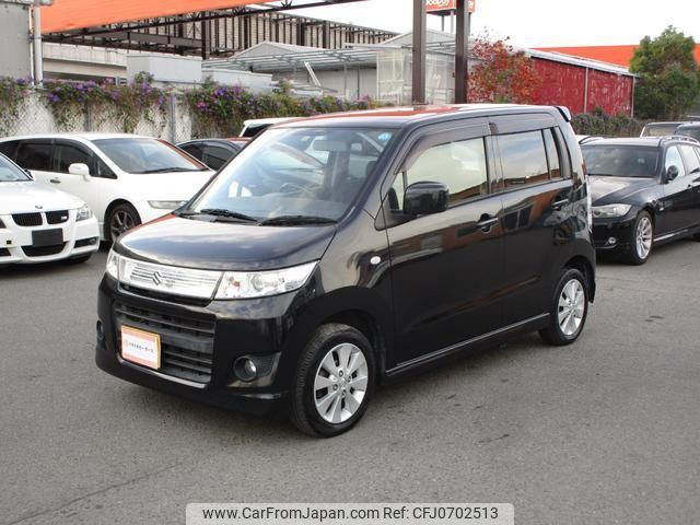 suzuki wagon-r-stingray 2011 quick_quick_MH23S_MH23S-633408 image 1