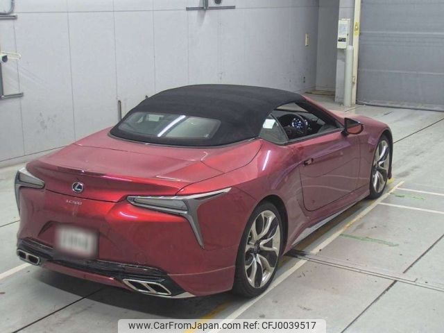 lexus lc 2021 CFJ0039517 image 2