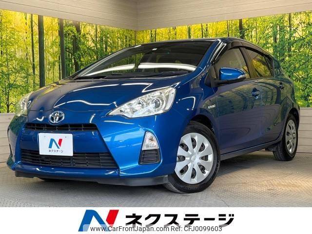 toyota aqua 2012 -TOYOTA--AQUA DAA-NHP10--NHP10-2031582---TOYOTA--AQUA DAA-NHP10--NHP10-2031582- image 1