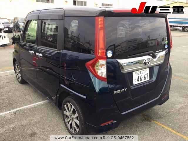 toyota roomy 2017 -TOYOTA 【三重 503ﾄ4667】--Roomy M900A-0118214---TOYOTA 【三重 503ﾄ4667】--Roomy M900A-0118214- image 2