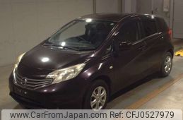 nissan note 2013 -NISSAN--Note DBA-E12--E12-123450---NISSAN--Note DBA-E12--E12-123450-