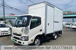 toyota dyna-truck 2019 CFJ1778635