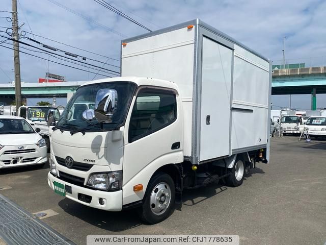 toyota dyna-truck 2019 CFJ1778635 image 1
