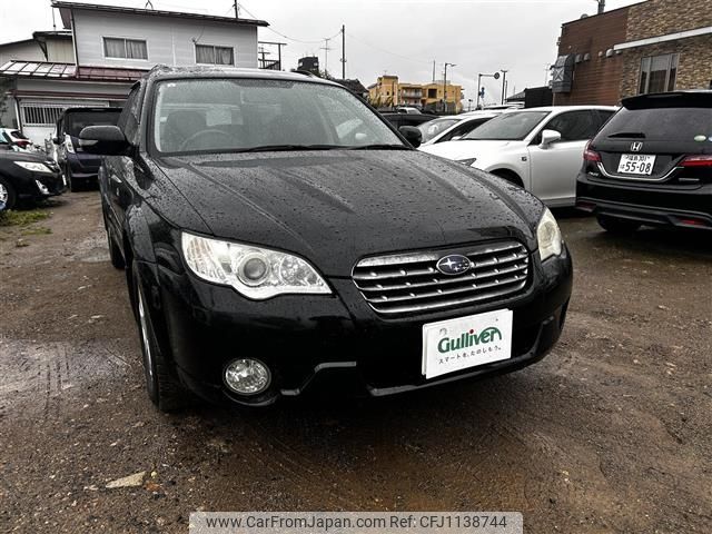 subaru outback 2007 -SUBARU--Legacy OutBack DBA-BP9--BP9-047233---SUBARU--Legacy OutBack DBA-BP9--BP9-047233- image 1
