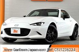 mazda roadster 2024 -MAZDA--ﾛｰﾄﾞｽﾀｰ RF 5BA-NDERE--NDERE-101***---MAZDA--ﾛｰﾄﾞｽﾀｰ RF 5BA-NDERE--NDERE-101***-