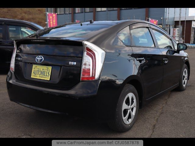 toyota prius 2012 -TOYOTA--Prius ZVW30--1520299---TOYOTA--Prius ZVW30--1520299- image 2