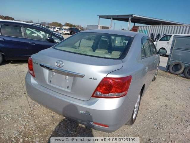 toyota allion 2011 -TOYOTA--Allion DBA-NZT260--NZT260-3095746---TOYOTA--Allion DBA-NZT260--NZT260-3095746- image 2