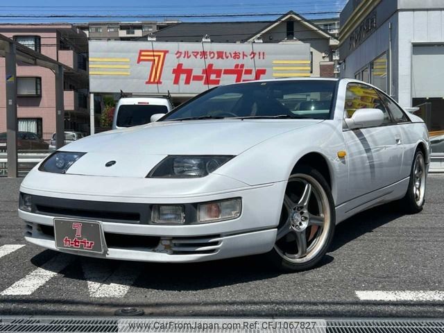 nissan fairlady-z 1996 -NISSAN--Fairlady Z E-GCZ32--GCZ32-561023---NISSAN--Fairlady Z E-GCZ32--GCZ32-561023- image 1