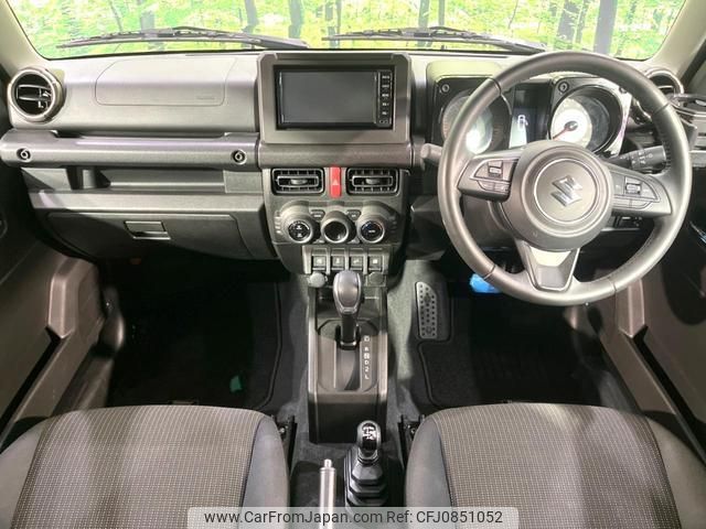 suzuki jimny 2022 quick_quick_JB64W_JB64W-248820 image 2