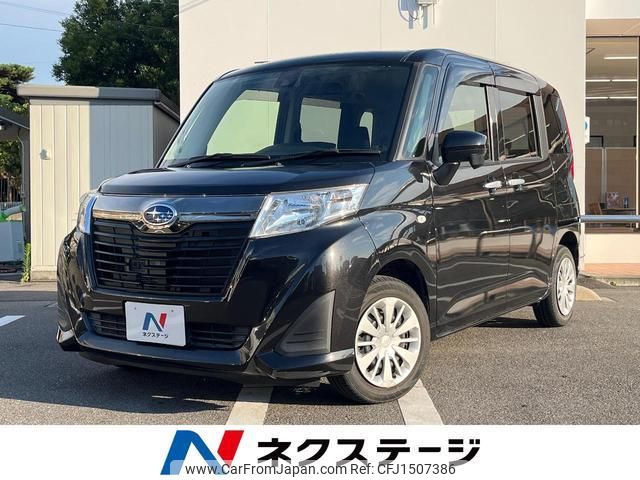 subaru justy 2018 CFJ1507386 image 1