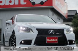 lexus ls 2012 CFJ8083046