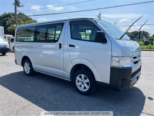 toyota hiace-van 2019 -TOYOTA 【千葉 400ﾋ8392】--Hiace Van QDF-GDH201V--GDH201-1021834---TOYOTA 【千葉 400ﾋ8392】--Hiace Van QDF-GDH201V--GDH201-1021834- image 1