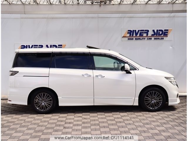 nissan elgrand 2020 -NISSAN--Elgrand DBA-TE52--TE52-130966---NISSAN--Elgrand DBA-TE52--TE52-130966- image 2