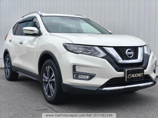 nissan x-trail 2019 CFJ1562246 image 1