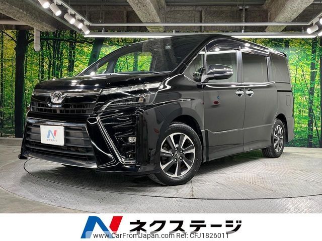 toyota voxy 2018 CFJ1826011 image 1