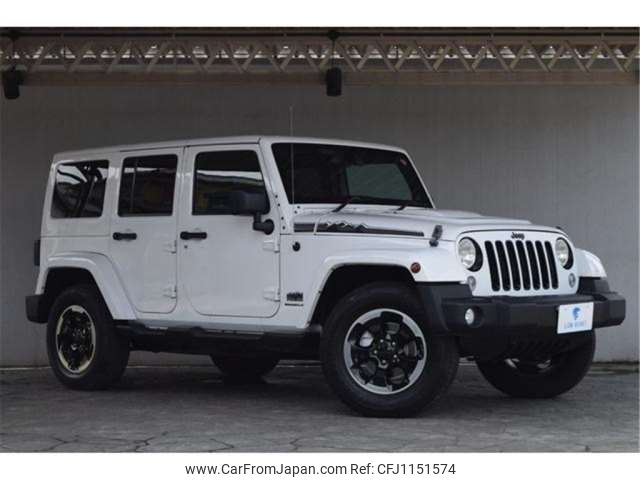 chrysler jeep-wrangler 2014 -CHRYSLER 【熊本 332】--Jeep Wrangler JK36L--1C4HJWLG5EL184952---CHRYSLER 【熊本 332】--Jeep Wrangler JK36L--1C4HJWLG5EL184952- image 1