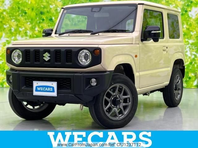 suzuki jimny 2023 quick_quick_3BA-JB64W_JB64W-308436 image 1